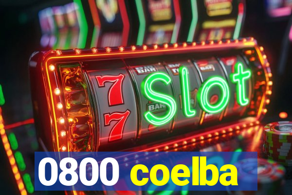 0800 coelba